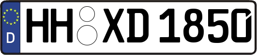 HH-XD1850