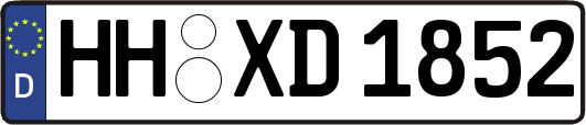 HH-XD1852