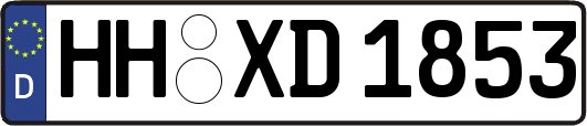 HH-XD1853