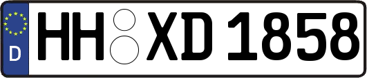 HH-XD1858