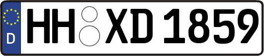 HH-XD1859