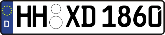 HH-XD1860