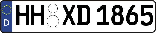 HH-XD1865