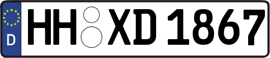 HH-XD1867