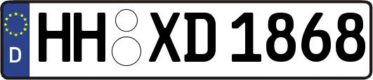 HH-XD1868