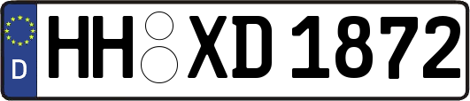 HH-XD1872