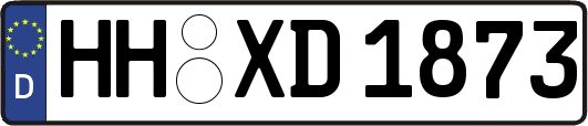 HH-XD1873