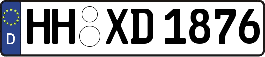 HH-XD1876