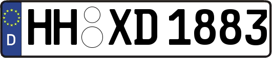 HH-XD1883