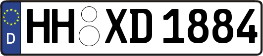 HH-XD1884