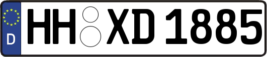 HH-XD1885