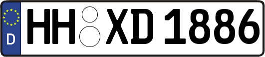 HH-XD1886