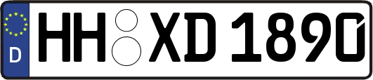 HH-XD1890
