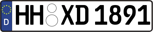 HH-XD1891