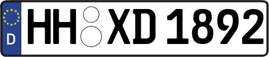 HH-XD1892