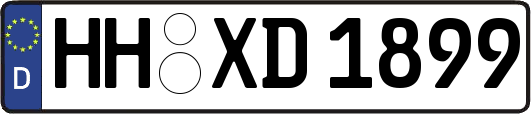 HH-XD1899