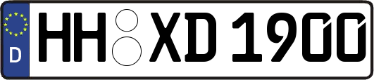 HH-XD1900