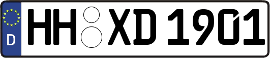 HH-XD1901