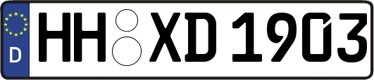 HH-XD1903