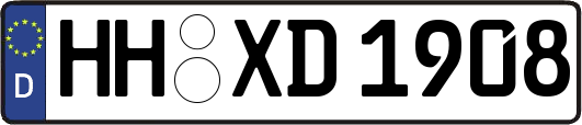 HH-XD1908