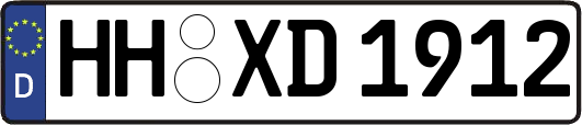 HH-XD1912