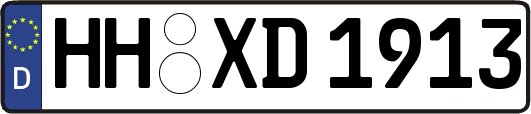 HH-XD1913