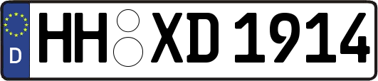 HH-XD1914