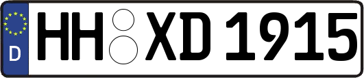 HH-XD1915
