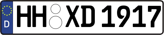 HH-XD1917