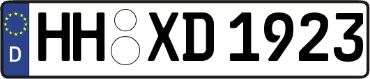 HH-XD1923