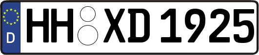 HH-XD1925