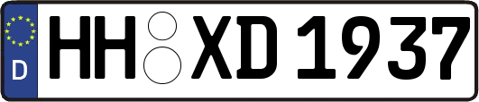 HH-XD1937