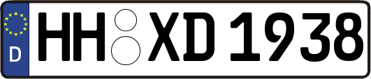 HH-XD1938