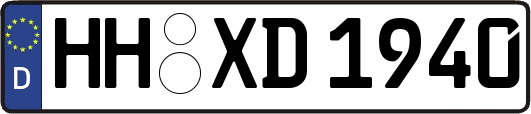 HH-XD1940