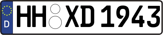 HH-XD1943