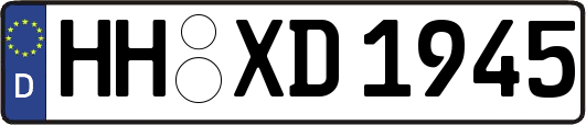 HH-XD1945