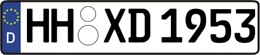 HH-XD1953