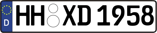 HH-XD1958