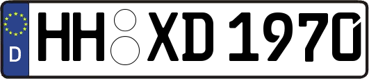HH-XD1970