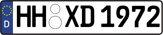 HH-XD1972