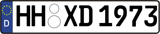 HH-XD1973