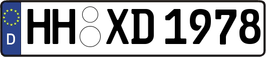 HH-XD1978