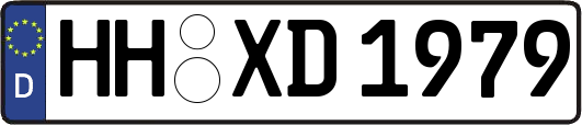 HH-XD1979