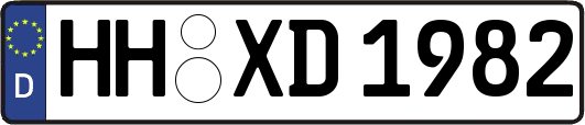 HH-XD1982