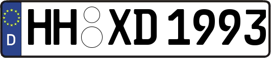 HH-XD1993