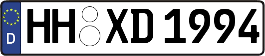 HH-XD1994