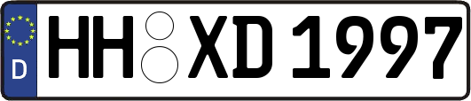 HH-XD1997