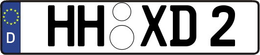 HH-XD2