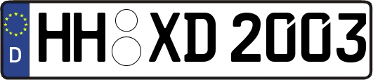HH-XD2003