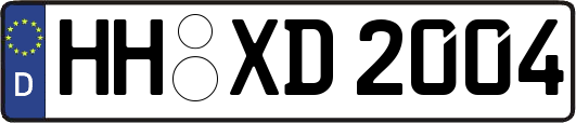 HH-XD2004